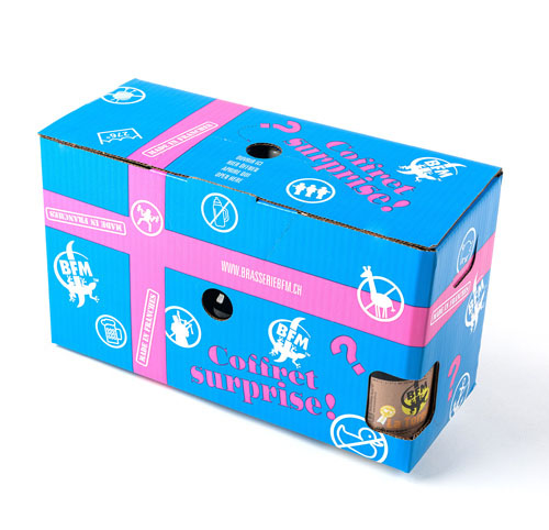 Coffret Surprise BFM 