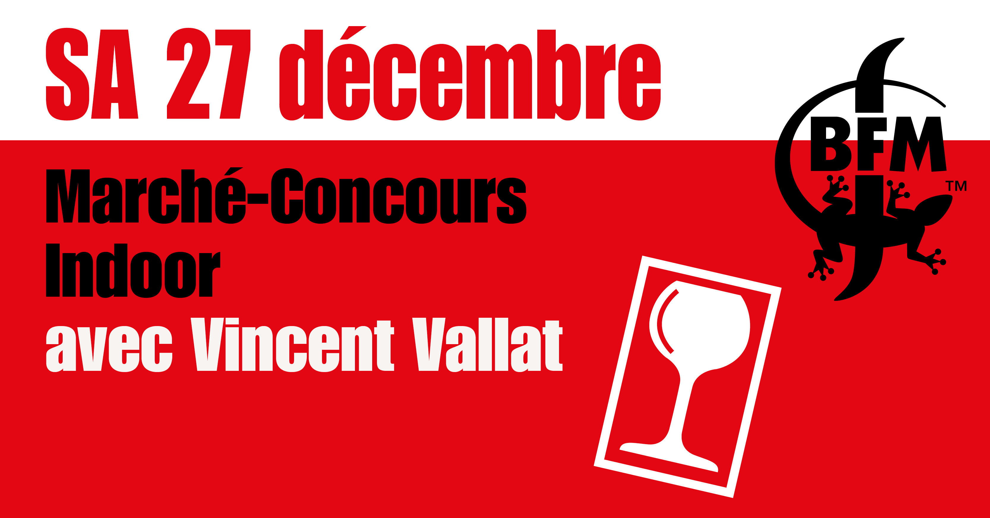 Marché-Concours Indoor