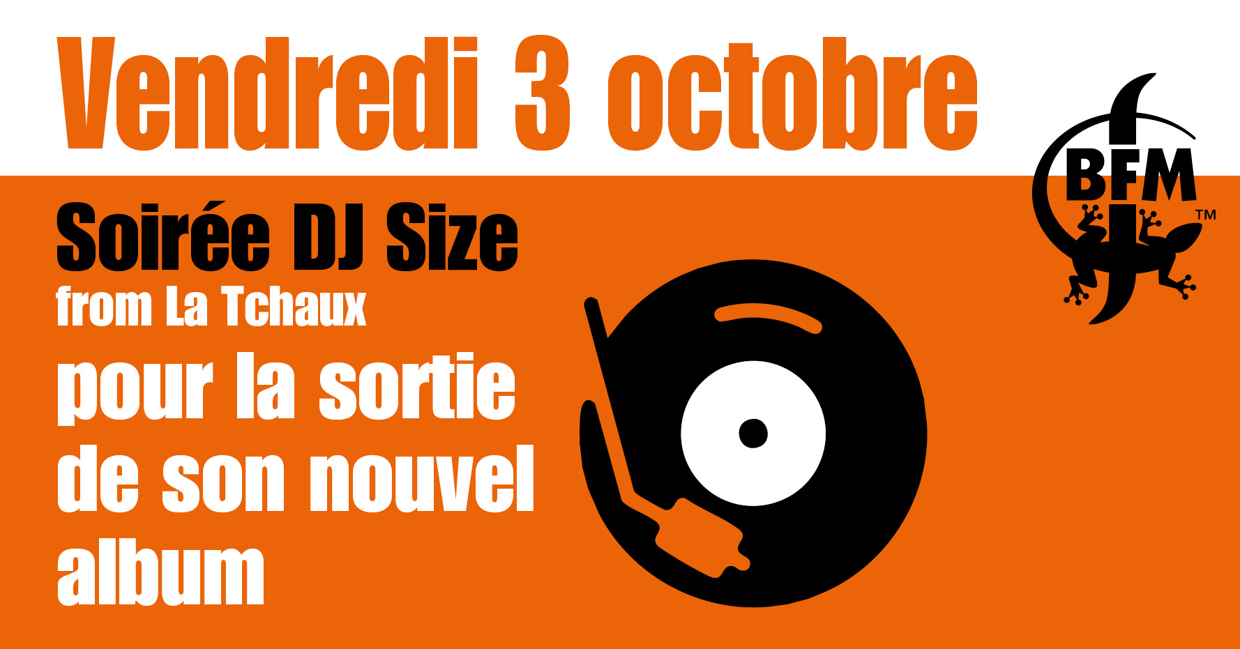 Soirée DJ Size