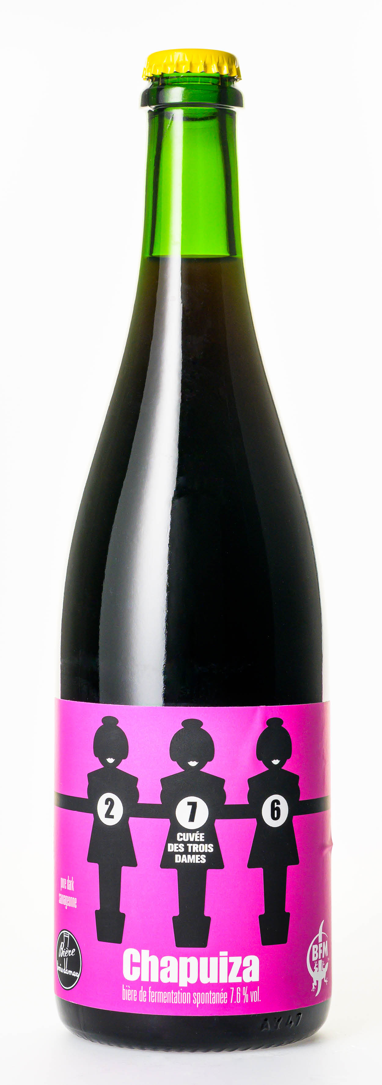 Cuvée des Trois Dames - Chapuiza