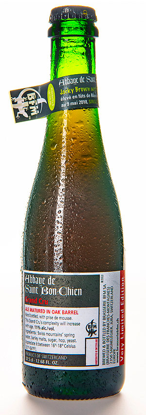 La Saint Bon-Chien Grand Cru